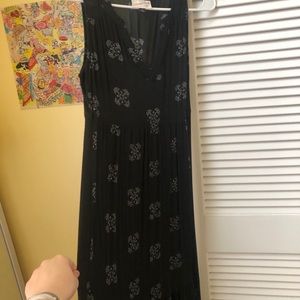 universal thread maxi dress :)